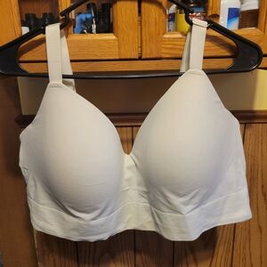 Women's Cream Bra
